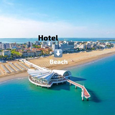 Hotel Simi Lan Lignano Sabbiadoro Exterior photo