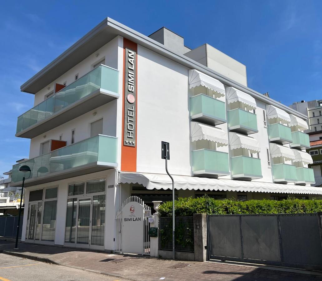 Hotel Simi Lan Lignano Sabbiadoro Exterior photo